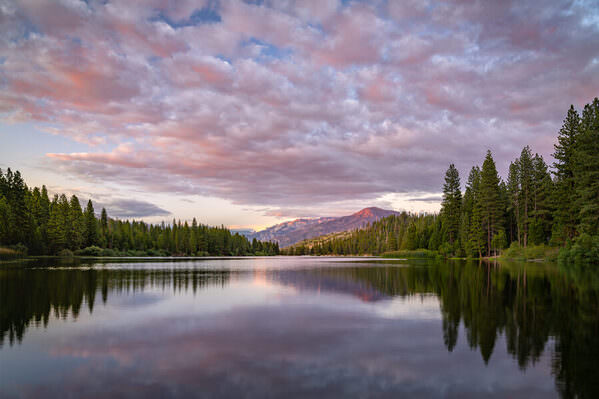 Photograph Joshua Smith Cotton Candy Skies on One Eyeland