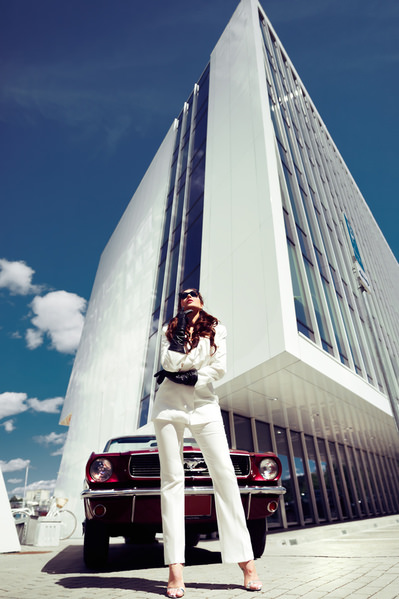 Photograph Ruslan Bolgov Just Look Up on One Eyeland