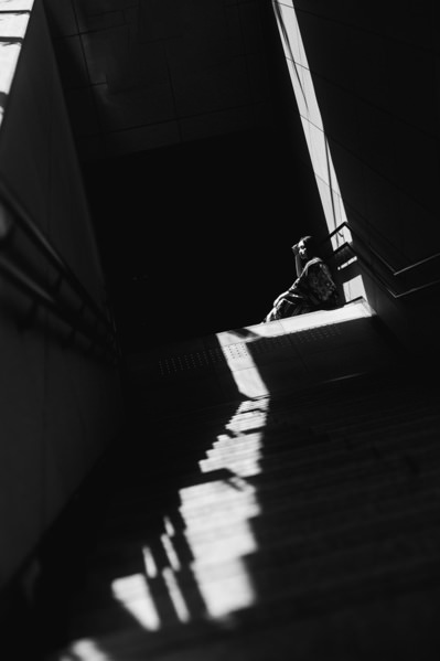 Photograph Setsuna Kurouzu Lightning on One Eyeland