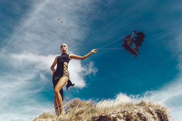 Photograph Ruslan Bolgov Hoisting The Black Flag on One Eyeland