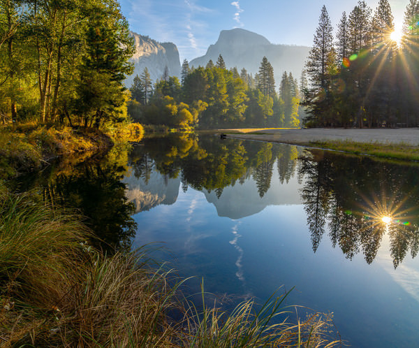 Photograph Joshua Smith Morning Stillness on One Eyeland