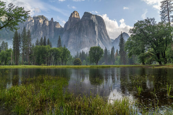 Photograph Joshua Smith Yosemite Valley Atmospheric on One Eyeland