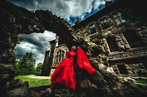 Photograph Ruslan Bolgov We Did Not Chose To Be Guardians Of The Gate on One Eyeland