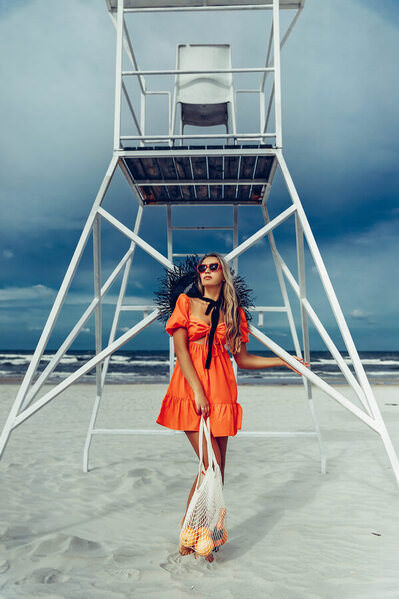 Photograph Ruslan Bolgov There Is No Blue Without Orange on One Eyeland