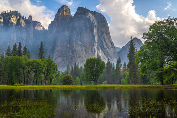 Photograph Joshua Smith Smoke On The Water on One Eyeland