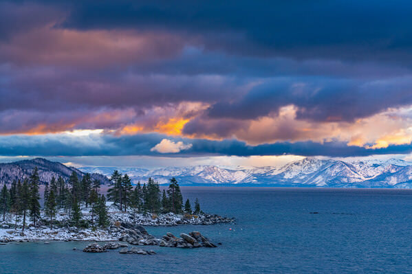 Photograph Joshua Smith Watercolor Skies on One Eyeland