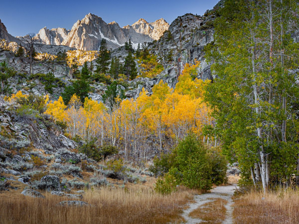 Photograph Joshua Smith Footpath To Adventure on One Eyeland