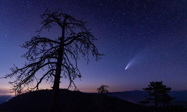 Photograph Joshua Smith Midnight Traveler on One Eyeland