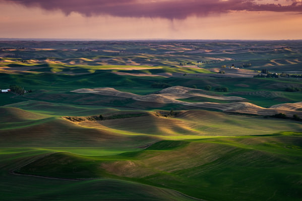 Photograph Joshua Smith Farmland Storm on One Eyeland