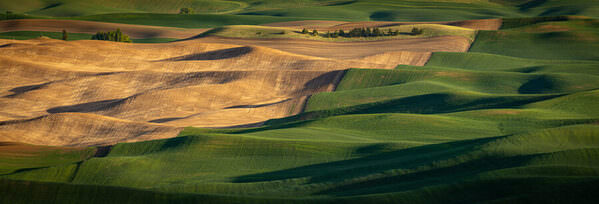 Photograph Joshua Smith Diagonal Split on One Eyeland