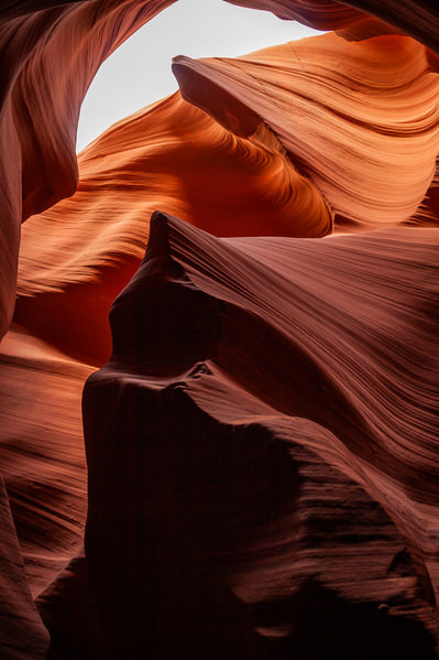 Photograph Joshua Smith Striations No 1 on One Eyeland