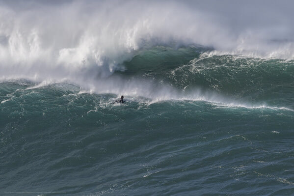 Photograph Steve Turner Terror Vault on One Eyeland