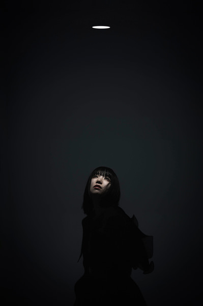 Photograph Setsuna Kurouzu Amaterasu on One Eyeland