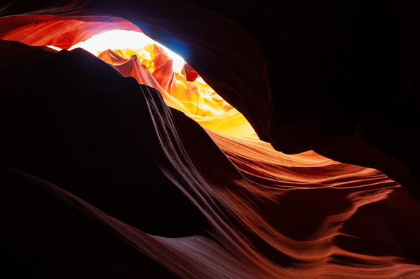 Photograph Joshua Smith Folds In The Devils Blanket on One Eyeland