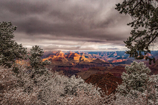 Photograph Joshua Smith Sunbreak on One Eyeland