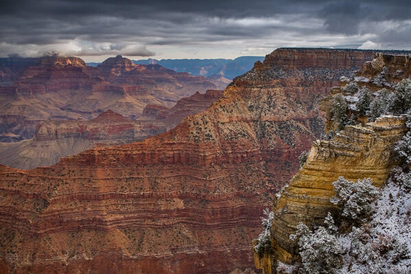 Photograph Joshua Smith Three Ridges on One Eyeland
