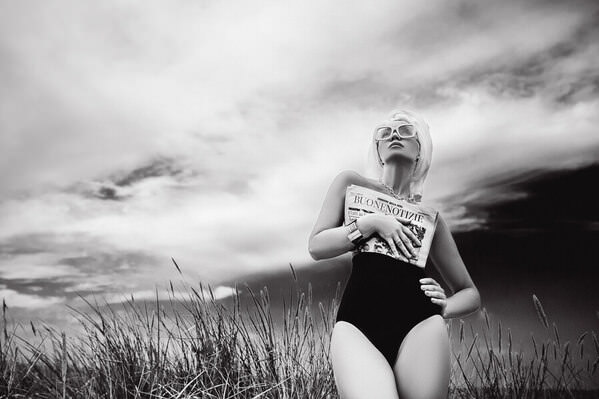 Photograph Ruslan Bolgov Buone Notizie on One Eyeland
