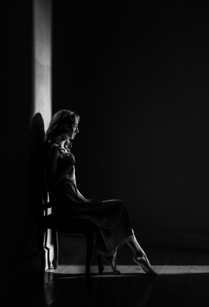 Photograph Radek Von Hirschberg Into A Light on One Eyeland