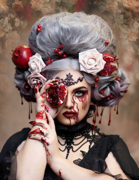 Photograph Laura Dark The Demise Of Persephone on One Eyeland