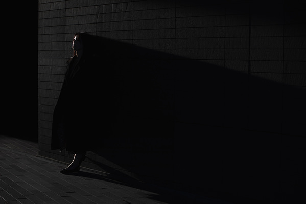 Photograph Setsuna Kurouzu Into Darkness on One Eyeland