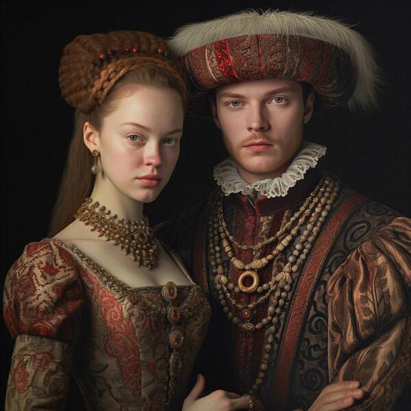 Photograph Christian Marcel Portrait on One Eyeland