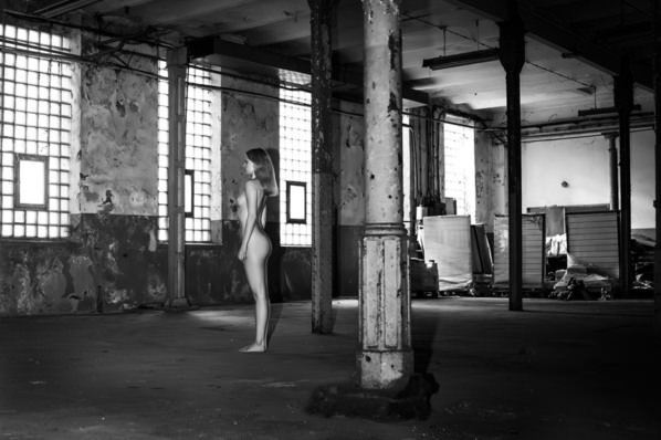 Photograph Radek Von Hirschberg Waiting on One Eyeland