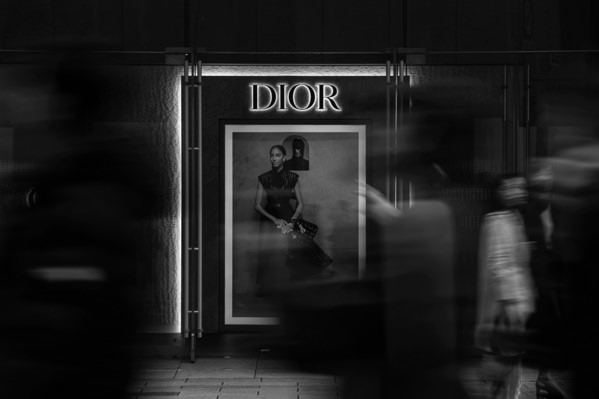 Photograph Setsuna Kurouzu Ginza on One Eyeland