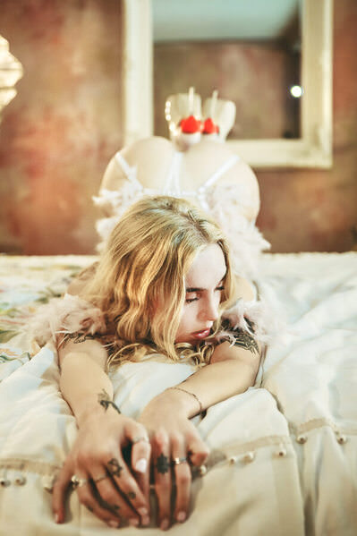 Photograph Ruslan Bolgov Barbies Dream on One Eyeland