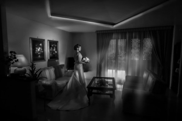 Photograph Vincenzo Di Liberto La Sposa on One Eyeland