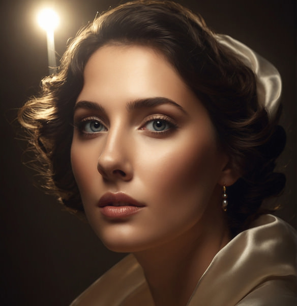 Photograph Vincenzo Di Liberto Luisa on One Eyeland