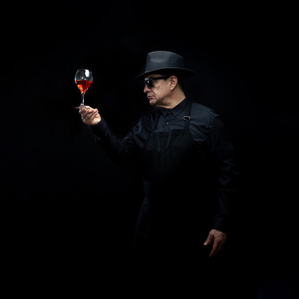 Photograph Denis Borovskikh Bartender on One Eyeland
