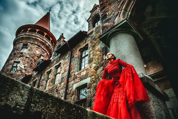 Photograph Ruslan Bolgov I Could Set This World On Fire And Call It Rain on One Eyeland