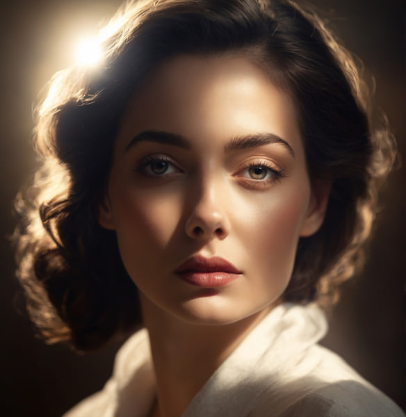 Photograph Vincenzo Di Liberto Ritratto on One Eyeland