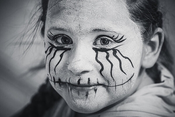 Photograph Anastasiya Volgina Dasha on One Eyeland