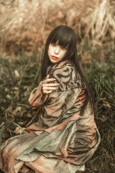 Photograph Takeborn Nikukyu As In A Dream on One Eyeland