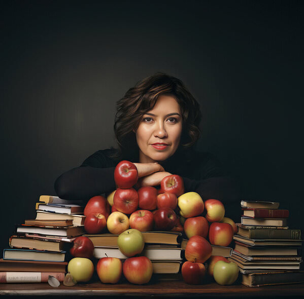 Photograph Ddiarte Ddiarte Andrea The Teacher on One Eyeland