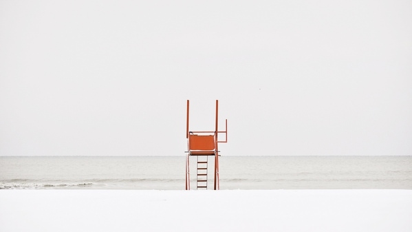 Photograph Alexandru Crisan Point Rouge on One Eyeland