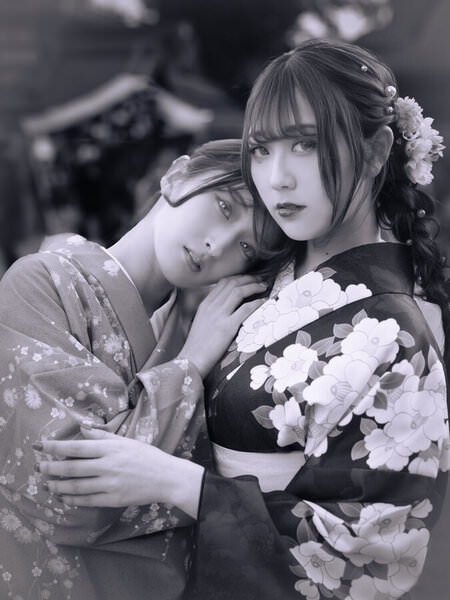 Photograph Shinichiro Uryu Bff on One Eyeland