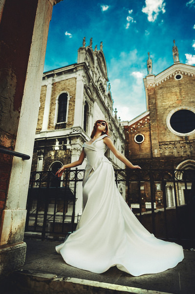 Photograph Ruslan Bolgov Flowing In Venice on One Eyeland