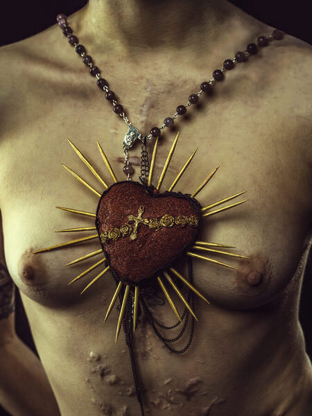 Photograph Vasco Inglez Rupture on One Eyeland