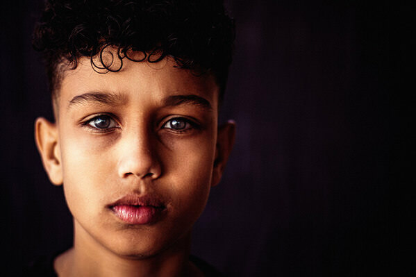 Photograph Ehsan Moradi Silent Anger on One Eyeland