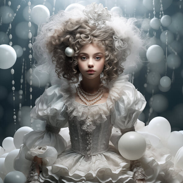 Photograph Teodora Dimitrova Pearls 3 on One Eyeland