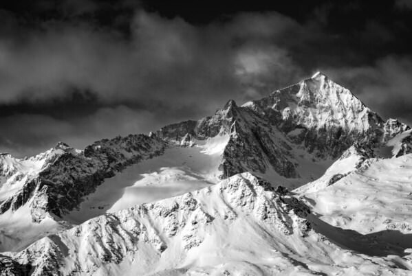 Photograph Radek Von Hirschberg White on One Eyeland