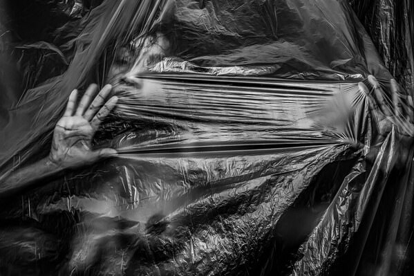 Photograph Valentino Panari Breaking Through Barriers on One Eyeland