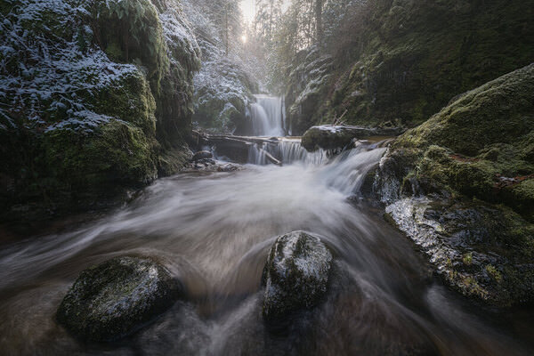 Photograph Benjamin Hoeger Ice on One Eyeland