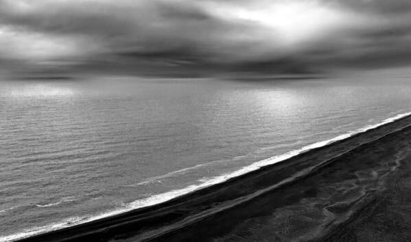 Photograph Luiz Paulo Grinberg Lines on One Eyeland