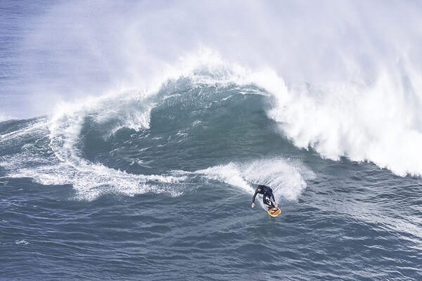 Photograph Vasco Inglez Nazare I on One Eyeland
