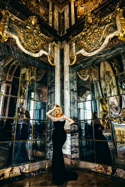 Photograph Ruslan Bolgov Reflections Of Versailles on One Eyeland