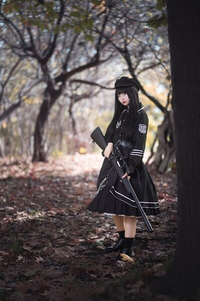 Photograph Dolce Takahiro Matsumoto Lolita on One Eyeland