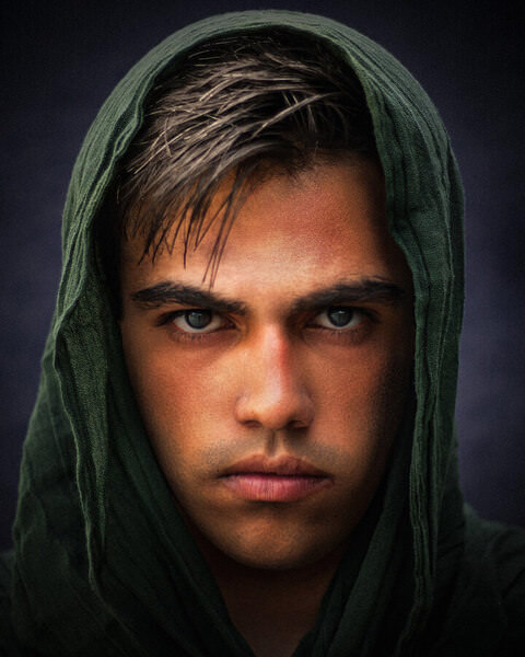 Photograph Ehsan Moradi Wrath Of The Sun on One Eyeland